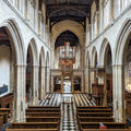 University Church - Main space - (1 of 14) - View of nave and pews