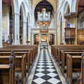University Church - Main space - (2 of 14) - Nave and central aisle