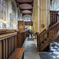 University Church - Main space - (3 of 14) - Aisle and pews