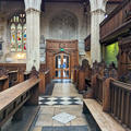 University Church - Main space - (9 of 14) - Pews without a step