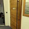 University Church - Toilets - (2 of 12) - Ground floor toilet door