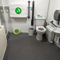 University Church - Toilets - (3 of 12) - Ground floor