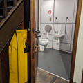 University Church - Toilets - (8 of 12) - First floor restricted door width