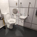 University Church - Toilets - (9 of 12) - First floor