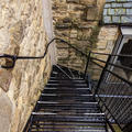 University Church - Tower - (10 of 18) - External stairs