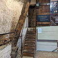 University Church - Tower - (12 of 18) - Bell ringing chamber steps