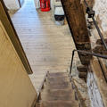 University Church - Tower - (13 of 18) - Bell ringing chamber steps