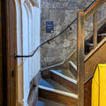 University Church - Tower - (5 of 18) - Stairs to outside area