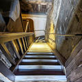 University Church - Tower - (7 of 18) - Stairs to outside area
