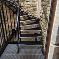 University Church - Tower - (8 of 18) - External stairs