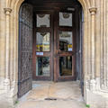 University Church - Tower tickets and shop - (1 of 6) - Radcliffe Square entrance