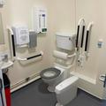Mansfield - Accessible Toilets - (3 of 4) - Ablethorpe Building