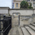 Ashmolean Museum - Entrances - (2 of 10) - Left ramp