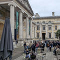 Ashmolean Museum - Entrances - (7 of 10) - Courtyard