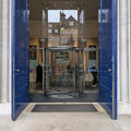 Ashmolean Museum - Entrances - (9 of 10) - Entrance doors