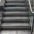 Mansfield - Stairs - (1 of 9) - Atrium