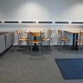 Biochemistry and Biological Sciences Teaching Centre - Entrance lobby and breakout space - (1 of 4) 