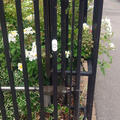 Mansfield - Entrances - (2 of 5) - Main entrance bell pushes