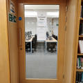 English Faculty Library - Doors - (2 of 3)