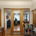 English Faculty Library - Doors - (3 of 3)