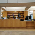 English Faculty Library - Enquiry desk - (1 of 1) 