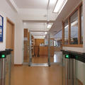 English Faculty Library - Entrances - (3 of 3)