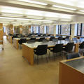 English Faculty Library - Reading rooms - (3 of 3)