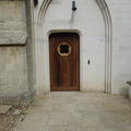 Exeter - Library - (5 of 12) - Main entrance