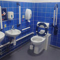 Mansfield - Accessible Toilets - (2 of 4) - Garden Building