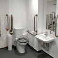 Mansfield - Accessible Toilets - (4 of 4) - Bonavero Institute of Human Rights
