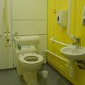 Knowledge Centre - Accessible toilets - (1 of 2)  