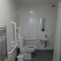 Linacre - Accessible bedrooms - (11 of 12) - Bamborough building bathroom
