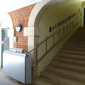 LMH - Library - (1 of 14) - Main entrance