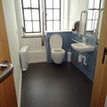 Nuffield - Accessible Toilets - (6 of 10) - Library