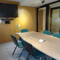 Nuffield - Seminar rooms - (10 of 11) - Octagon rooms 