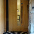 Old Bodleian Library - Doors - (6 of 6) - Step free entrance to Reader Common Room