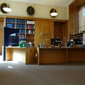 Old Bodleian Library - Lower Reading Room - (2 of 7) - Main Enquiry Desk