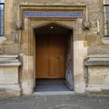 Old Bodleian Library - Reader Common Room - (3 of 9) - Step free entrance from Old Schools Quadrangle