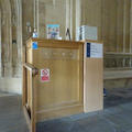 Old Bodleian Library - Visitor Information Point and Reception - (2 of 5) - Visitor Information Point