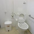 Physical and Theoretical Chemistry Laboratory - Accessible Toilets - (1 of 1)