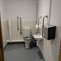 Reuben - Accessible Toilets - (4 of 6) - Dining Hall