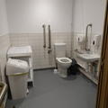 Reuben - Accessible Toilets - (6 of 6) - Lecture Theatre