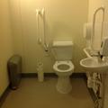 Sackler Library - Accessible toilets - (2 of 2) 