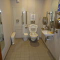 St Antony's - Accessible Toilets - (12 of 16) - Porter's Lodge
