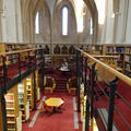 St Antony's - Library - (7 of 11) - Main Reading Room