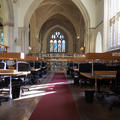 St Edmund Hall - Library - (6 of 7) - Main reading room