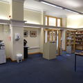 St Hugh's - Library - (2 of 10) - Lobby