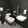 St - Peter's - Accessible Toilets - (4 of 12) - Damazer house