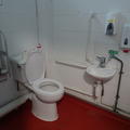 Univ - Accessible Toilets - (3 of 10) - Boathouse ground floor 
