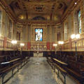 Worcester - Chapel - (2 of 4) - Aisle and Pews